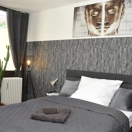 Modernes Mit Innblick Apartment Passau