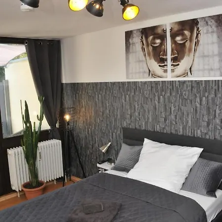 Modernes Mit Innblick Apartment *