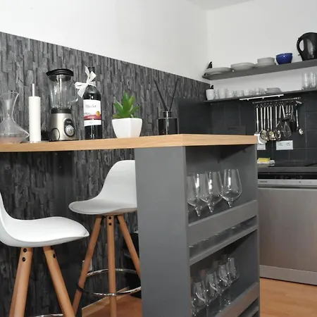 Modernes Mit Innblick Apartment Passau