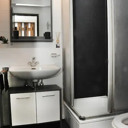 Apartment Modernes Mit Innblick