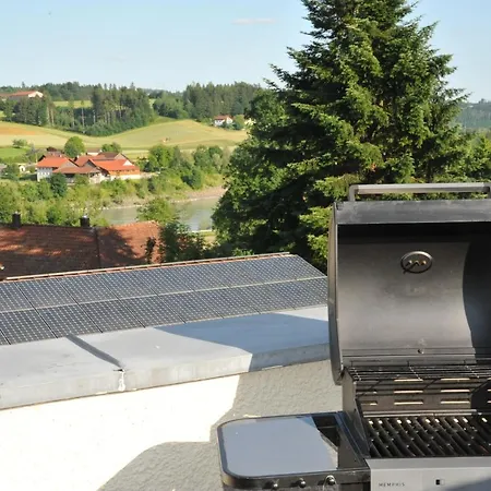 Apartment Modernes Mit Innblick *